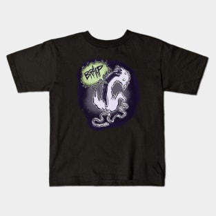 Burping Ghost Kids T-Shirt